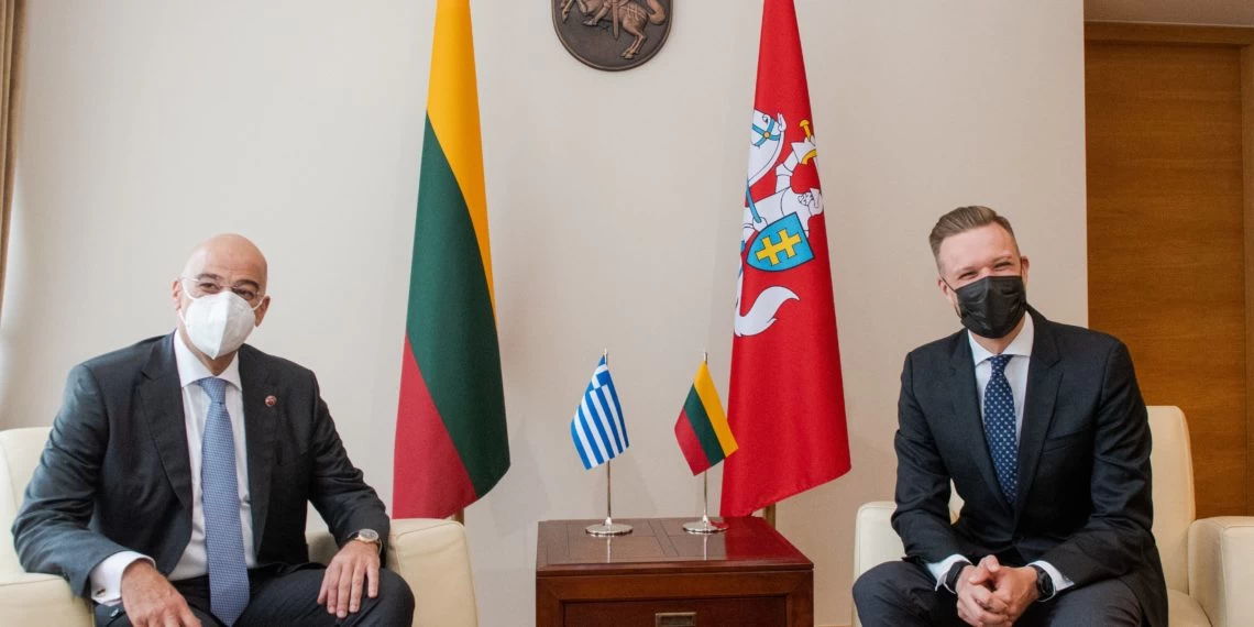 Δένδιας για Τουρκία: Ο «πάγος έσπασε» αλλά τα προβλήματα παραμένουν